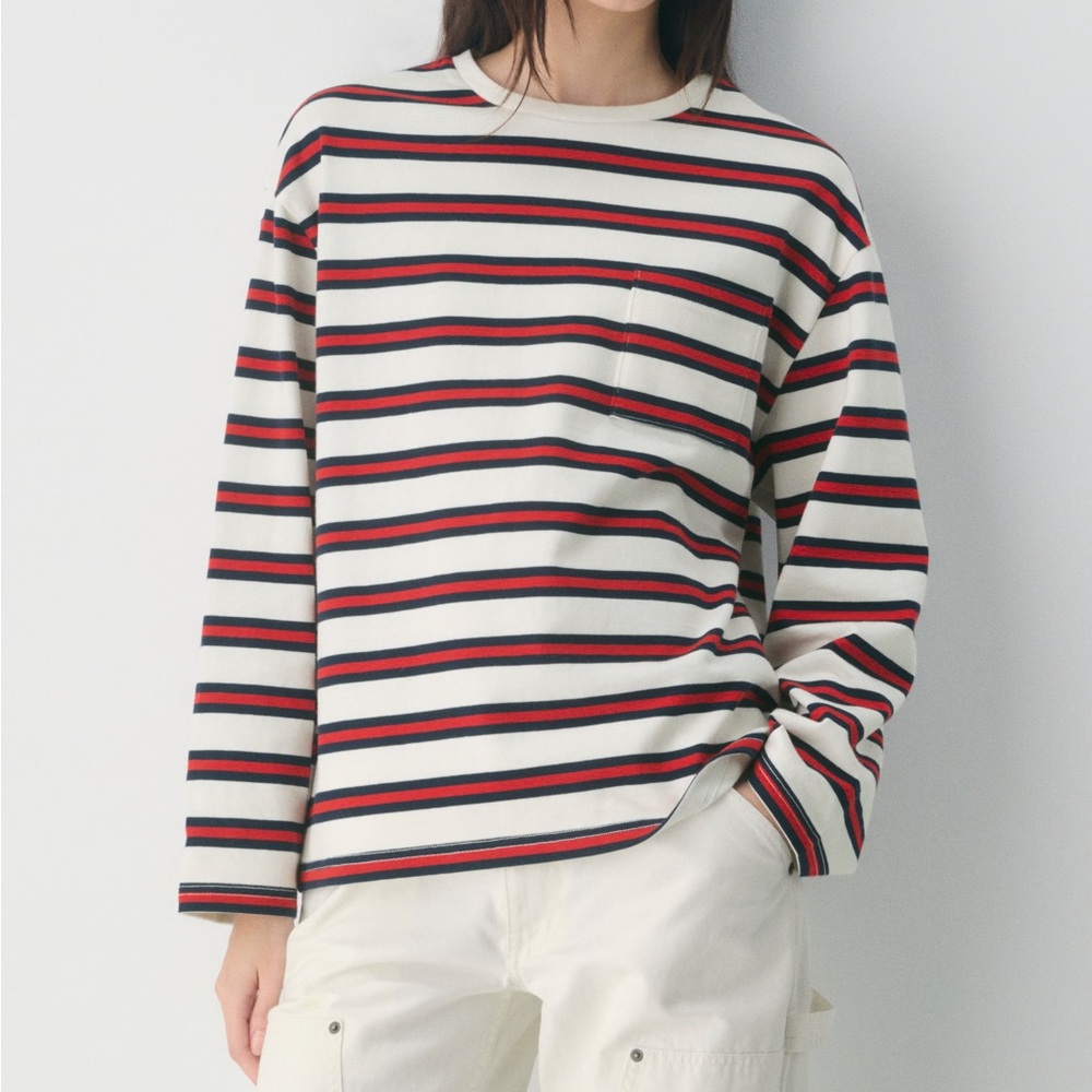Aritzia Tna Fletch Longsleeve - Picture 1 of 6